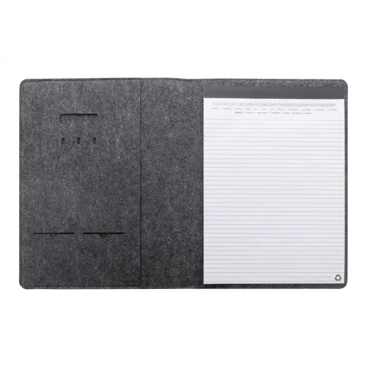 RPET felt document folder - AP808272 (ANDA#80)